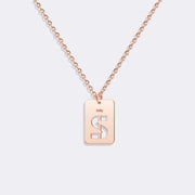 Personalized Letter Necklace for Womens, Buy Letter Necklace