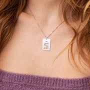 Personalized Letter Necklace for Womens, Buy Letter Necklace