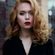 Custom Letter Necklace, Buy Letter Charm Necklace