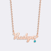 Personalized Name Necklace for Womens, Buy Chain Necklace