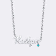 Personalized Name Necklace for Womens, Buy Chain Necklace