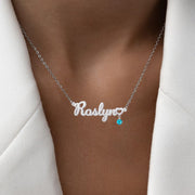 Personalized Name Necklace for Womens, Buy Chain Necklace