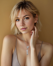 Customized Name Necklace, Buy Everyday Necklace